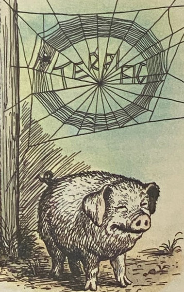 Charlotte's Web: 60th Anniversary Edition