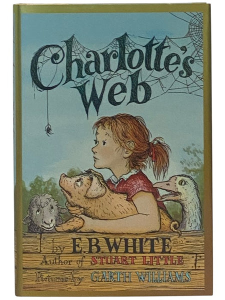 Charlotte's Web: 60th Anniversary Edition