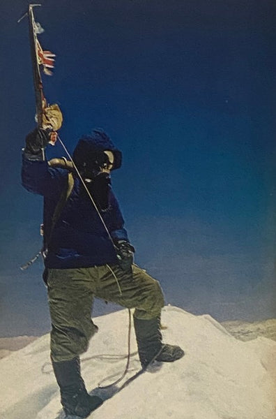 The Conquest of Everest, with a Chapter on the Final Assault