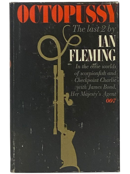 Octopussy and The Living Daylights [James Bond]