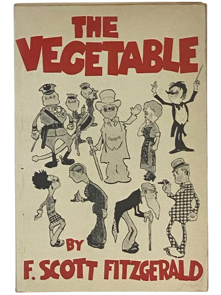 The Vegetable, or From President to Postman (SL 644)