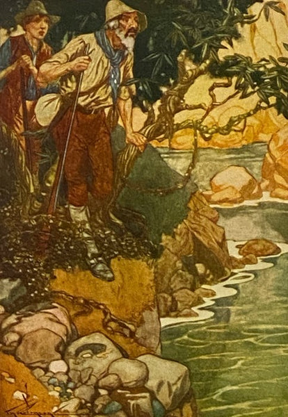 The Swiss Family Robinson (The Golden Books for Children)