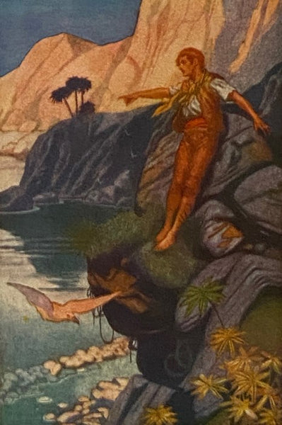 The Swiss Family Robinson (The Golden Books for Children)