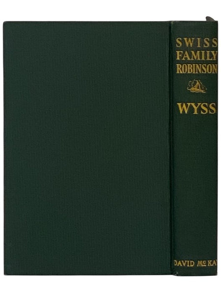 The Swiss Family Robinson (The Golden Books for Children)