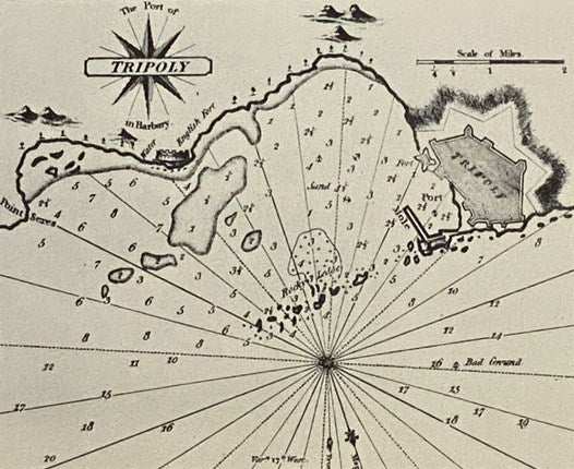 The Wars in Barbary: Arab Piracy and the Birth of the United States Navy