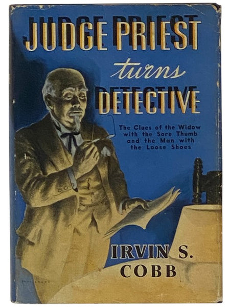 Judge Priest Turns Detective