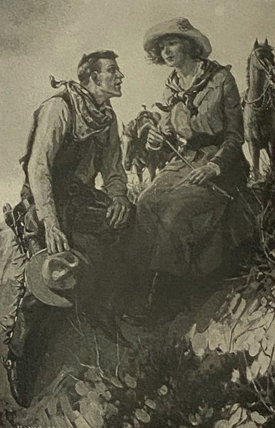 Firebrand Trevison