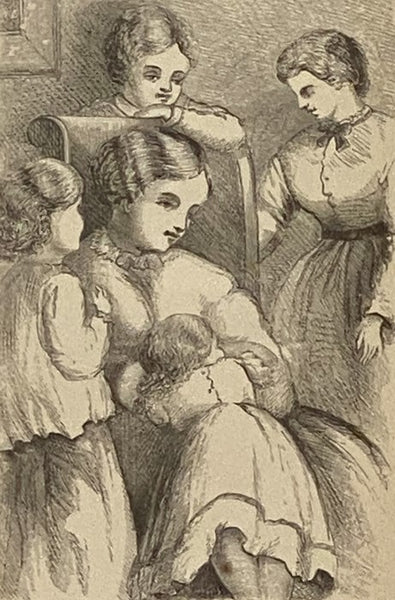 Little Women; or, Meg, Jo, Bethy, and Amy