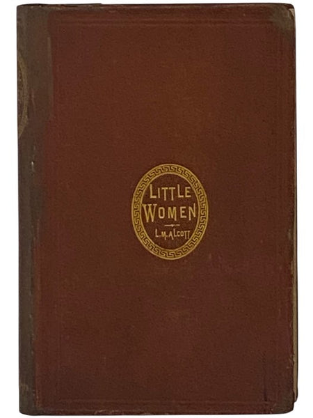 Little Women; or, Meg, Jo, Bethy, and Amy
