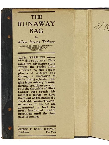 The Runaway Bag