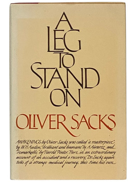 A Leg to Stand On