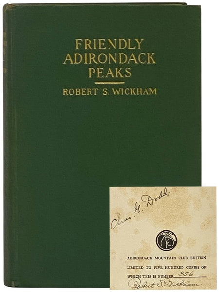 Friendly Adirondack Peaks