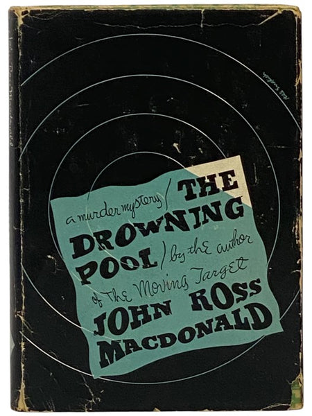 The Drowning Pool [The Lew Archer Series Book 2]