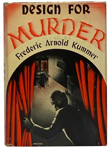 Design for Murder: A Novel