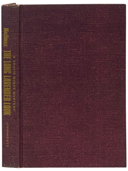 The Long Lavender Look: A Travis McGee Mystery