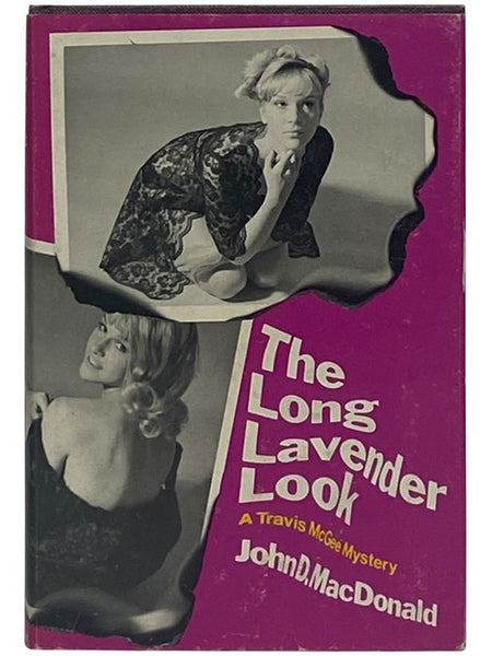 The Long Lavender Look: A Travis McGee Mystery