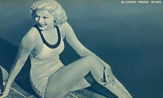 Jean Harlow: Hollywood Comet
