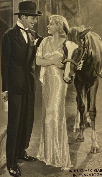 Jean Harlow: Hollywood Comet