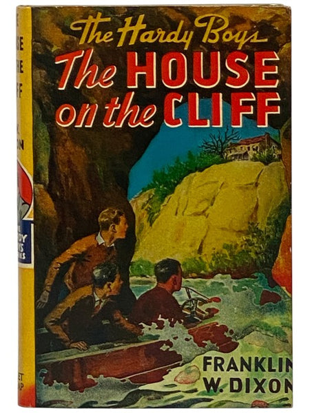 The House on the Cliff (The Hardy Boys Mystery Stories Book 2)