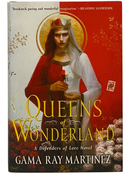 Queens of Wonderland (Defenders of Lore, Book 2)