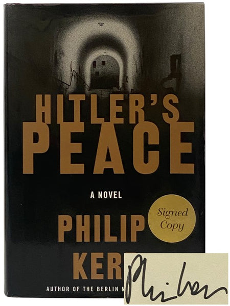 Hitler's Peace: A Novel