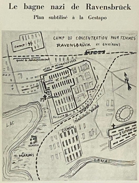Ravensbruck: Life and Death in Hitler's Concentration Camp for Women