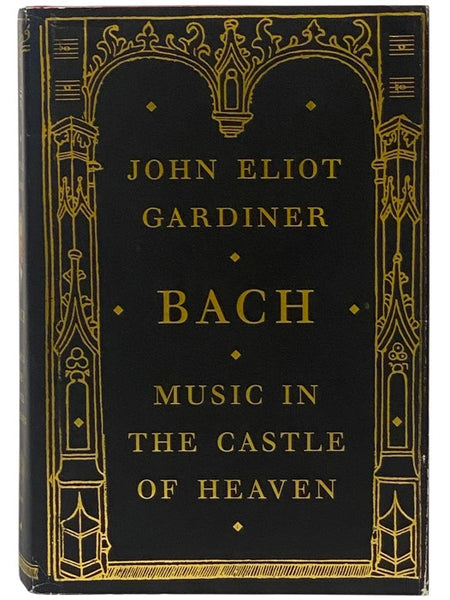 Bach: Music in the Castle of Heaven [Johann Sebastian]