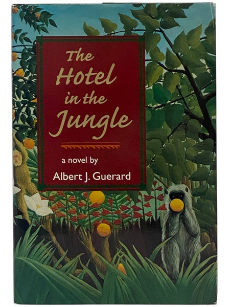 The Hotel in the Jungle