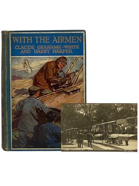 With the Airmen [Air Men]