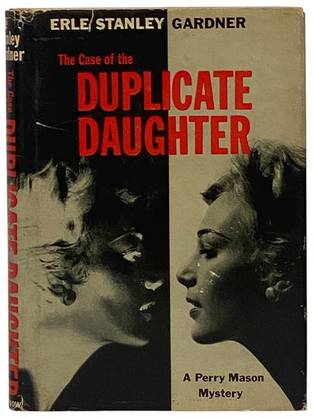 The Case of the Duplicate Daughter (A Perry Mason Mystery)