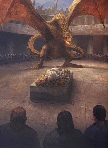The Rise of the Dragon: An Illustrated History of the Targaryen Dynasty, Volume One [1]