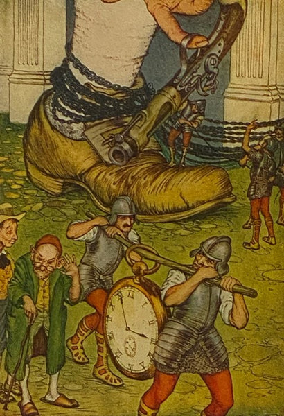 Gulliver's Travels (Windermere Series)