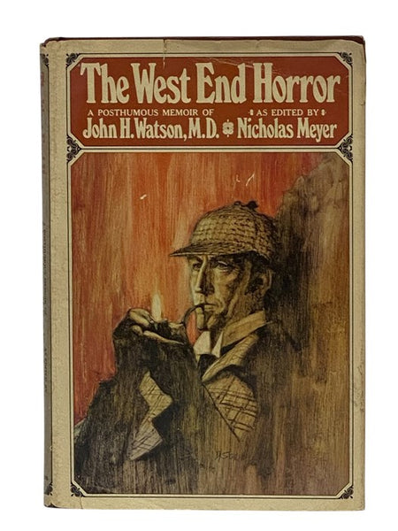 The West End Horror: A Posthumous Memoir of John H. Watson, M.D.