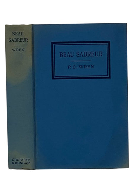 Beau Sabreur