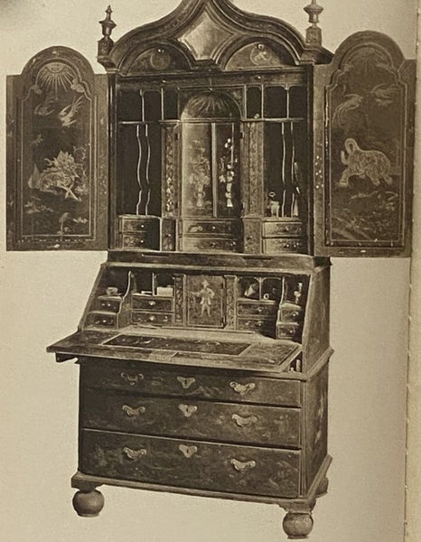 Furniture of the Olden Time