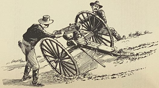 Diaries of the Little Big Horn