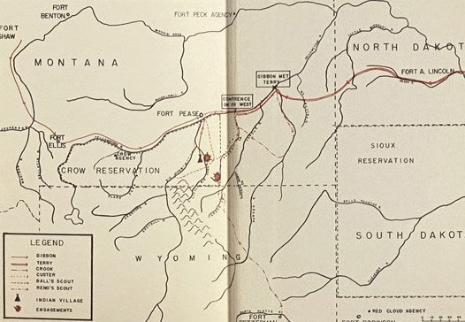 Diaries of the Little Big Horn