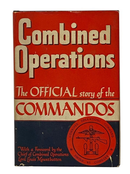 Combined Operations: The Official Story of the Commandos