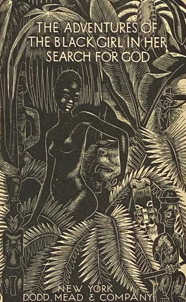 The Adventures of the Black Girl in Search for Her God