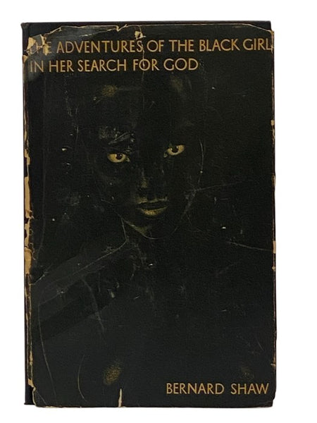 The Adventures of the Black Girl in Search for Her God