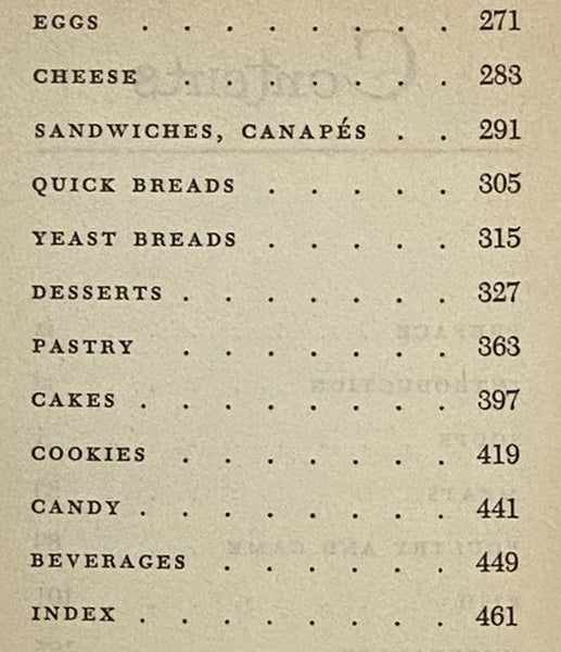 The Betty Furness Westinghouse Cook Book [Cookbook]
