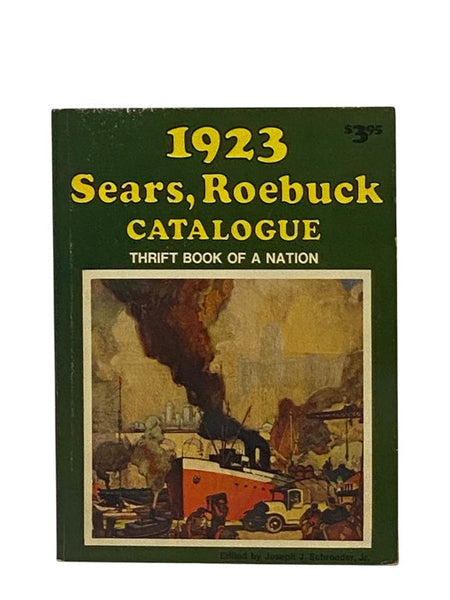 1923 Sears, Roebuck Catalog