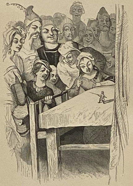 Travels into Several Remote Nations of the World. in Four Parts. with Copious Notes, and a Life of the Author. [Gulliver's Travels]