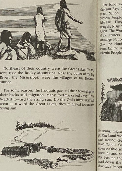 Tales of the Iroquois, Volumes I and II (Iroqrafts: Iroquois Reprints)