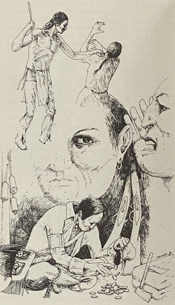 Tales of the Iroquois, Volumes I and II (Iroqrafts: Iroquois Reprints)