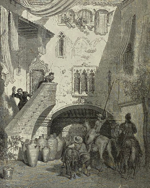 The Adventures of Don Quixote