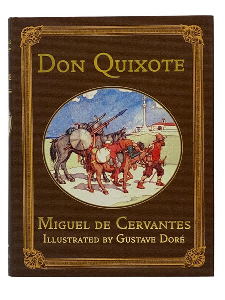 The Adventures of Don Quixote