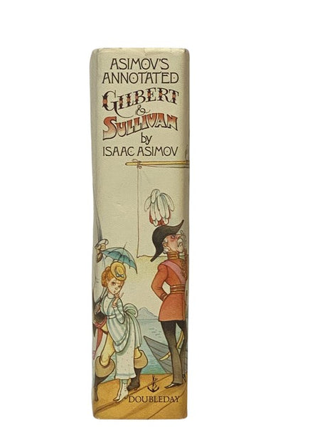 Asimov's Annotated Gilbert and Sullivan
