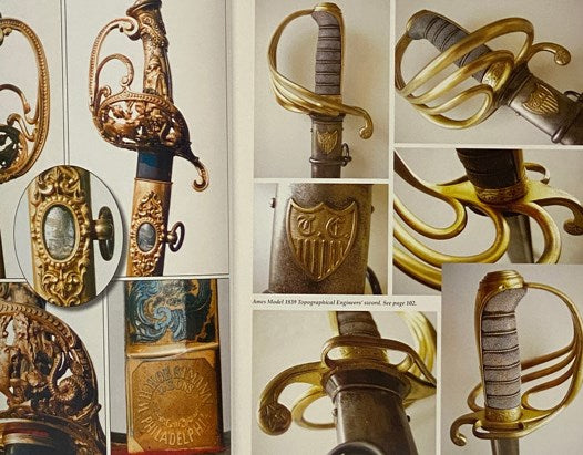 Civil War Army Swords: A Study of United States Army Swords from 1832 through 1865