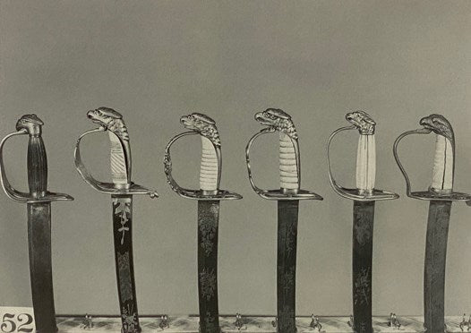 American Swords from the Philip Medicus Collection